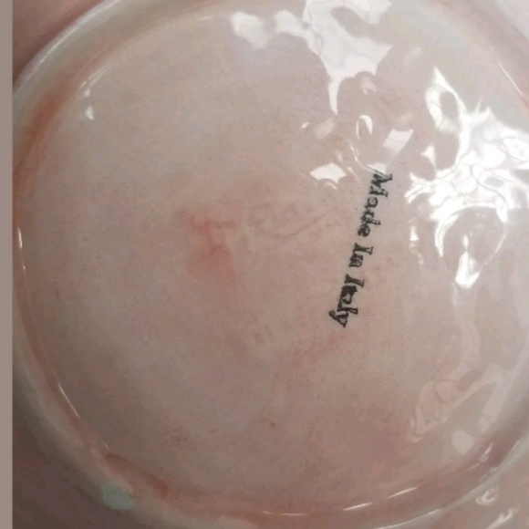 Rales Pottery Plates Bundle of 4